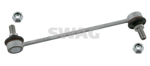 SWAG Front Axle Left, Front Axle Right, 243,5mm, M12 x 1,5 , with self-locking nut, Steel Length: 243,5mm Drop link 40 79 0004 buy