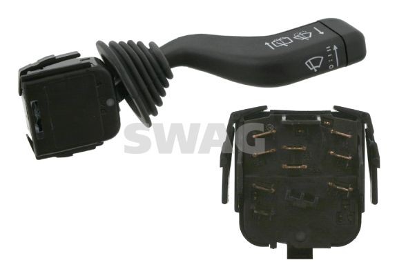 Great value for money - SWAG Wiper Switch 40 90 1456