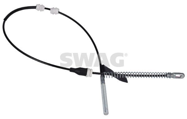 Opel ASCONA Hand brake cable SWAG 40 90 4671 cheap