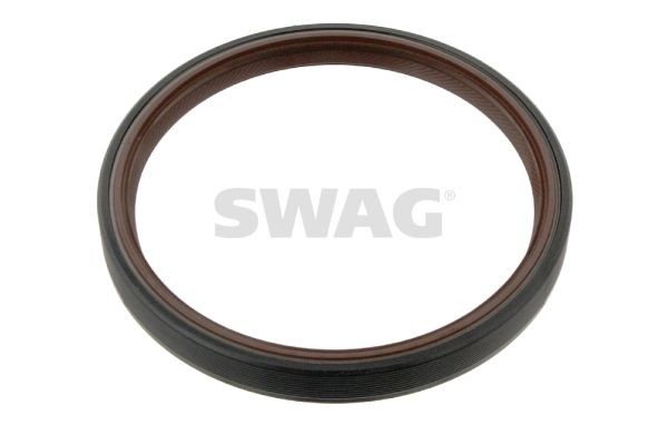 Crank oil seal SWAG transmission sided, FPM (fluoride rubber) - 40 90 5101