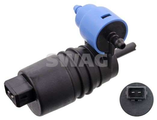 Ford KA Water Pump, window cleaning SWAG 40 91 0275 cheap