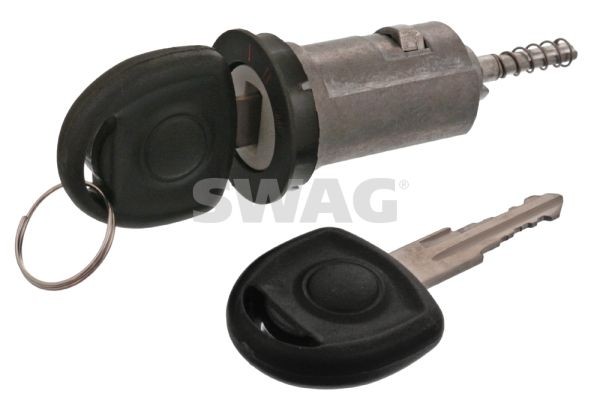 SWAG 40918167 Lock Cylinder, ignition lock 90512001