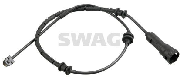 SWAG 40 92 2072 Brake pad wear sensor OPEL experience and price