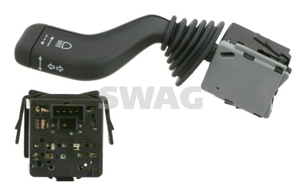 Original 40 92 4513 SWAG Wiper switch OPEL