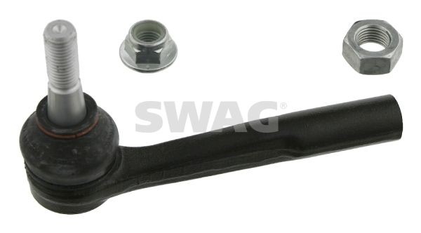 SWAG 40 92 6152 Track rod end SAAB experience and price