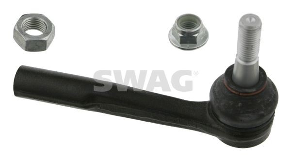 Great value for money - SWAG Track rod end 40 92 6153