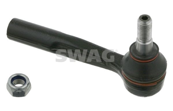 Great value for money - SWAG Track rod end 40 92 6636