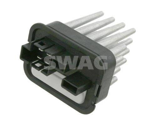 SWAG 40 92 7495 Control unit, air conditioning order