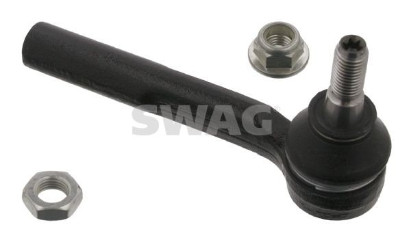 Opel ZAFIRA Track rod end ball joint 2136486 SWAG 40 92 9325 online buy
