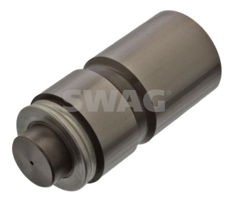 SWAG 50 18 0001 Tappet Hydraulic, Intake Side, Exhaust Side