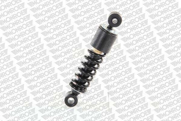 CB0121 Shock Absorber, cab suspension MONROE MAGNUM Cabin MONROE CB0121 review and test