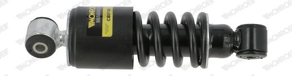 MONROE 221, 266 mm Shock Absorber, cab suspension CB0126 buy