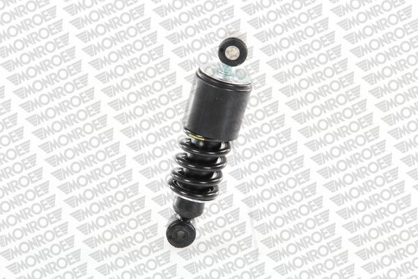 CB0126 Shock Absorber, cab suspension MONROE MAGNUM Cabin MONROE CB0126 review and test