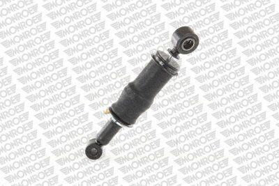 CB0137 Shock Absorber, cab suspension MONROE MAGNUM Cabin MONROE CB0137 review and test