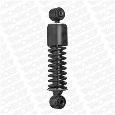 CB0150 Shock Absorber, cab suspension MONROE MAGNUM Cabin MONROE CB0150 review and test