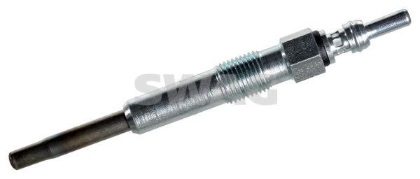 SWAG 50 91 5949 Glow plug 11V M10 x 1, after-glow capable, Length: 97 mm