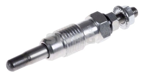 SWAG 50 91 5953 Glow plug 11V M12 x 1,25, after-glow capable, Length: 64 mm