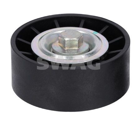 Ford FIESTA Deflection pulley 2137249 SWAG 50 91 7675 online buy