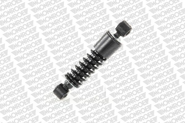 CB0157 Shock Absorber, cab suspension MONROE MAGNUM Cabin MONROE CB0157 review and test