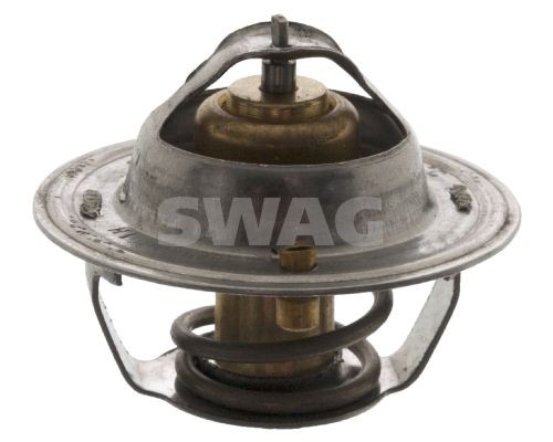 SWAG 50918971 Engine thermostat 91XM8575AA