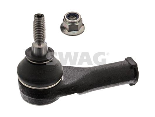 Great value for money - SWAG Track rod end 50 92 1849