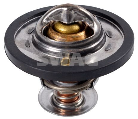 SWAG 50 92 3981 Engine thermostat Opening Temperature: 88°C, with gaskets/seals