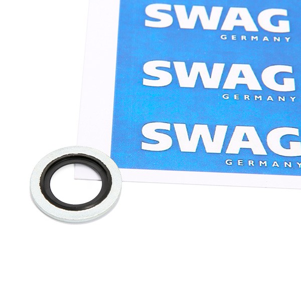 Great value for money - SWAG Seal, oil drain plug 50 92 4359