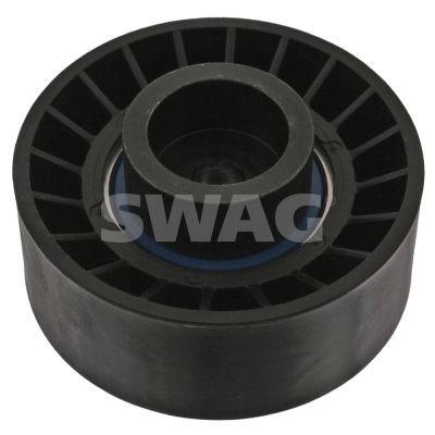 Original 50 92 4407 SWAG Deflection pulley FIAT