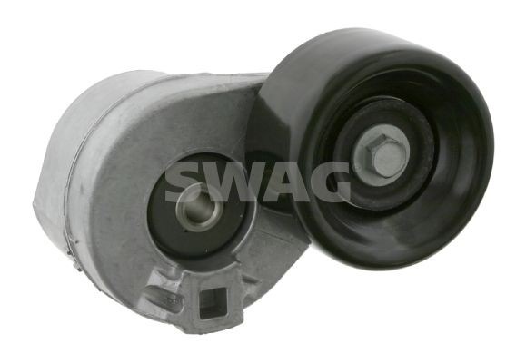 SWAG 50927354 Tensioner pulley 1116379