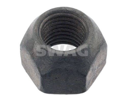 SWAG 50 92 7413 Wheel Nut Conical Seat F, Spanner Size 19