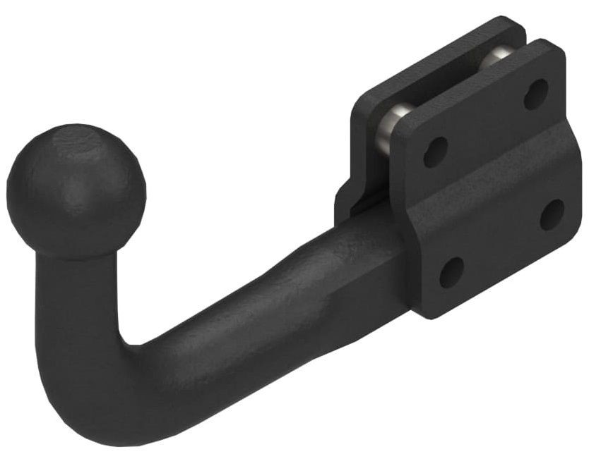 GDW Tow bar detachable and swivelling VW Sharan 1 new 0061