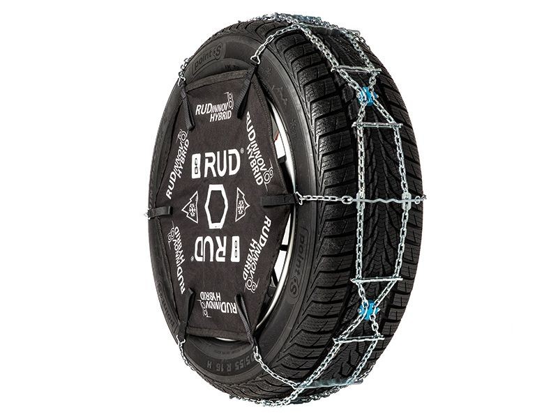 RUD 4718375 Tyre chains NISSAN Qashqai / Qashqai +2 I (J10, NJ10)