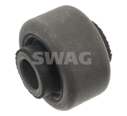SWAG 60 60 0012 Control Arm- / Trailing Arm Bush Lower Front Axle, Front, Elastomer