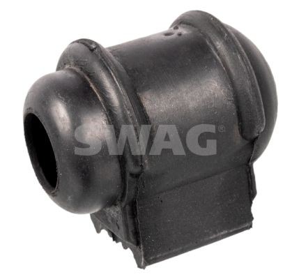 SWAG Front Axle, outer, Rubber, 23 mm Inner Diameter: 23mm Stabiliser mounting 60 79 0007 buy