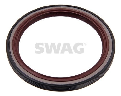 Great value for money - SWAG Crankshaft seal 60 91 0542