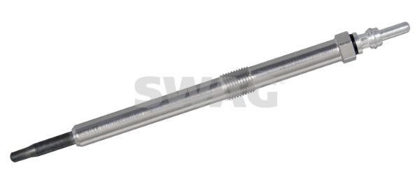 SWAG 60 92 1866 Glow plug 11V M10 x 1, after-glow capable, Length: 151 mm