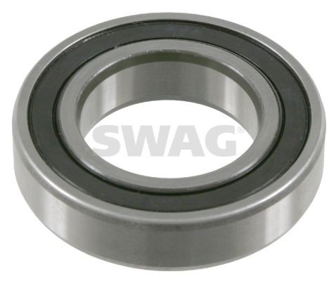 SWAG 60 92 1985 Propshaft bearing Front Axle Right