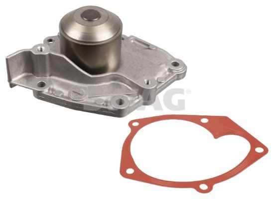 SWAG 60 92 2144 Water pump VOLVO experience and price
