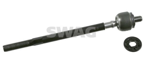 SWAG 60 92 2477 Inner tie rod Front Axle Left, Front Axle Right, 258 mm