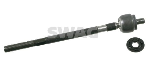 SWAG 60 92 2509 Inner tie rod Front Axle Left, Front Axle Right, 264 mm