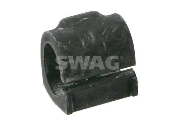 SWAG 60 92 7446 Anti roll bar bush Front Axle Left, inner, Front Axle Right, 23 mm