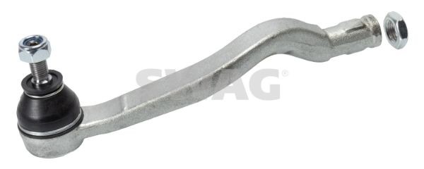 SWAG 60 92 9624 Track rod end DACIA experience and price