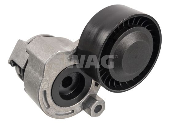 SWAG 60930159 Drive belt tensioner DACIA Duster Off-Road 1.5 dCi 107 hp Diesel 2014 price