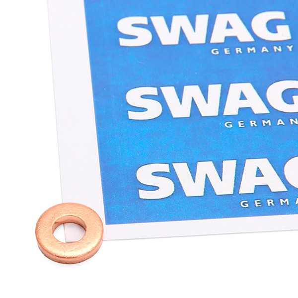 SWAG Injector seal ring RENAULT CLIO II Box (SB0/1/2_) new 60 93 0253