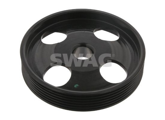 SWAG 60 93 2151 Pulley, power steering pump OPEL ASTRA 2009 price