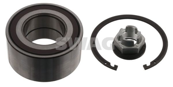 SWAG 60 93 3988 Wheel bearing kit NISSAN experience and price