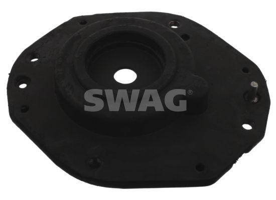 SWAG Front Axle, without ball bearing, Elastomer Strut mount 62 54 0016 buy