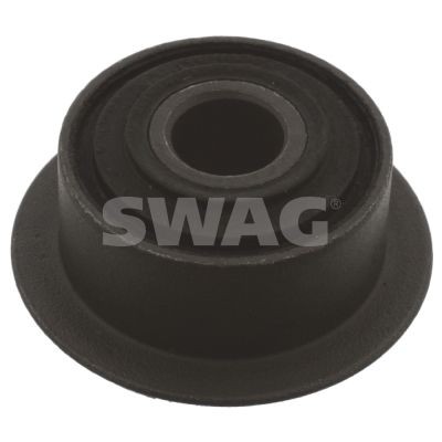 SWAG 62 61 0003 Anti roll bar bush Front Axle, outer, Elastomer, 12 mm x 36 mm
