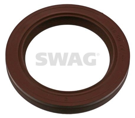 SWAG 62911810 Crankshaft seal 0236.44
