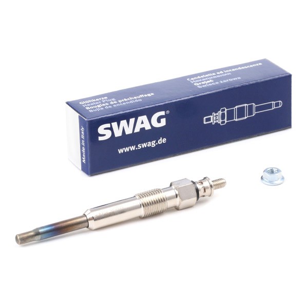 SWAG Glow plugs, diesel 62 91 9099